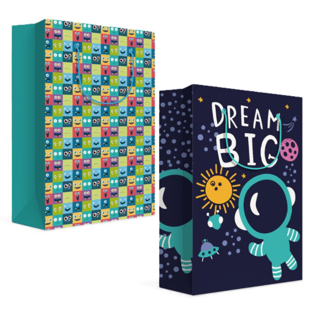 Bolsa De Regalo Infantil (xl) Village image number 0.0