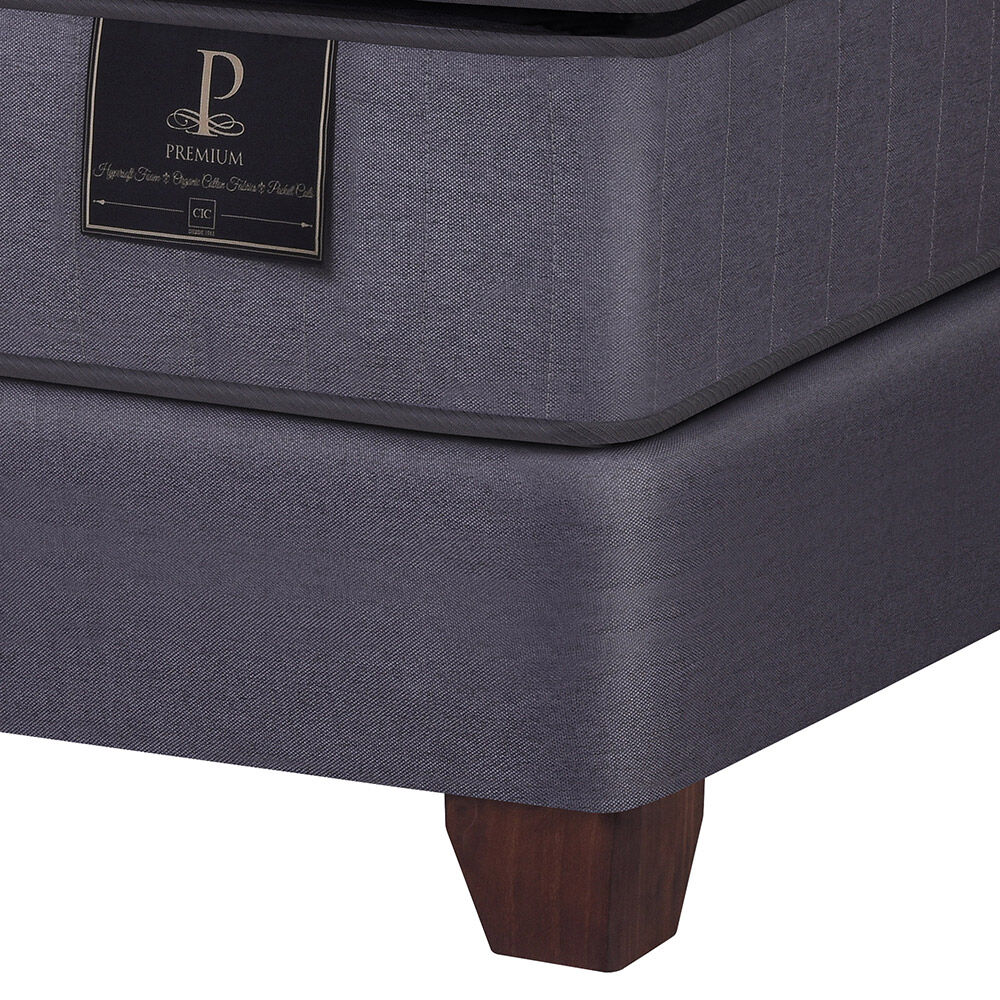 Box Spring Cic Premium / Superking image number 2.0