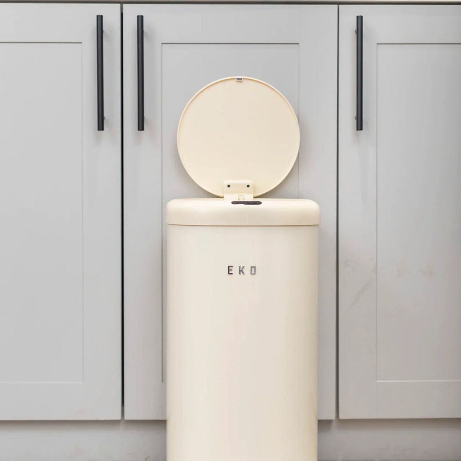 Basurero Vintage Sensor Bin Eko 28l image number 4.0