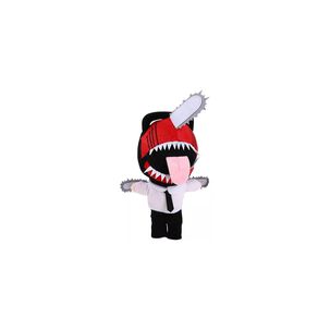 Peluche Denji Motosierra Anime Chainsaw Man