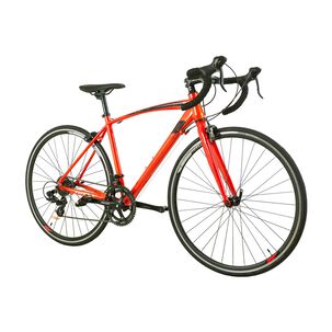 Bicicleta De Ruta Totem Sinclair 700*48 Rojo