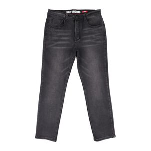 Jeans Tiro Medio Skinny Hombre Rolly Go