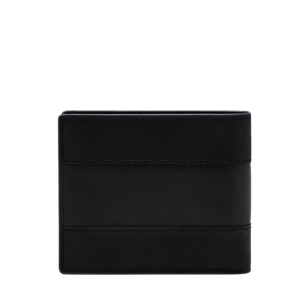 Billetera Fossil Negra Ml4397001 image number 3.0