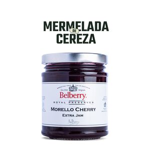Mermelada De Guinda Morello Belberry 1 X 215 Gr