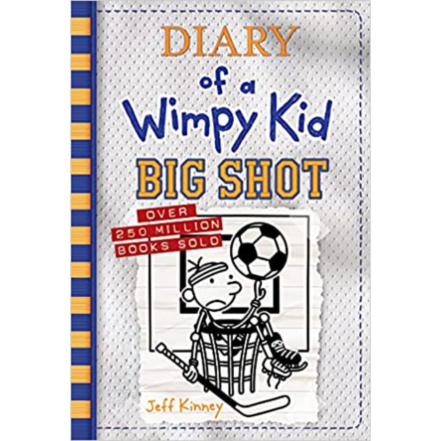 Diary Of A Wimpy Kid: Book 16 image number 0.0