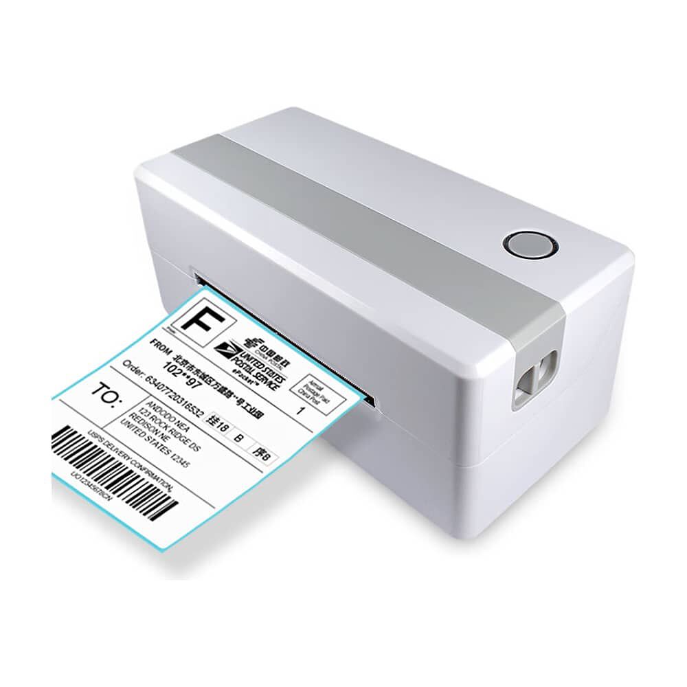 Impresora T&eacute;rmica De Etiquetas Bluetooth Tipo Phomemo 4x6 image number 0.0