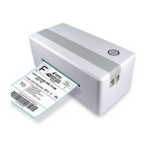 Impresora T&eacute;rmica De Etiquetas Bluetooth Tipo Phomemo 4x6