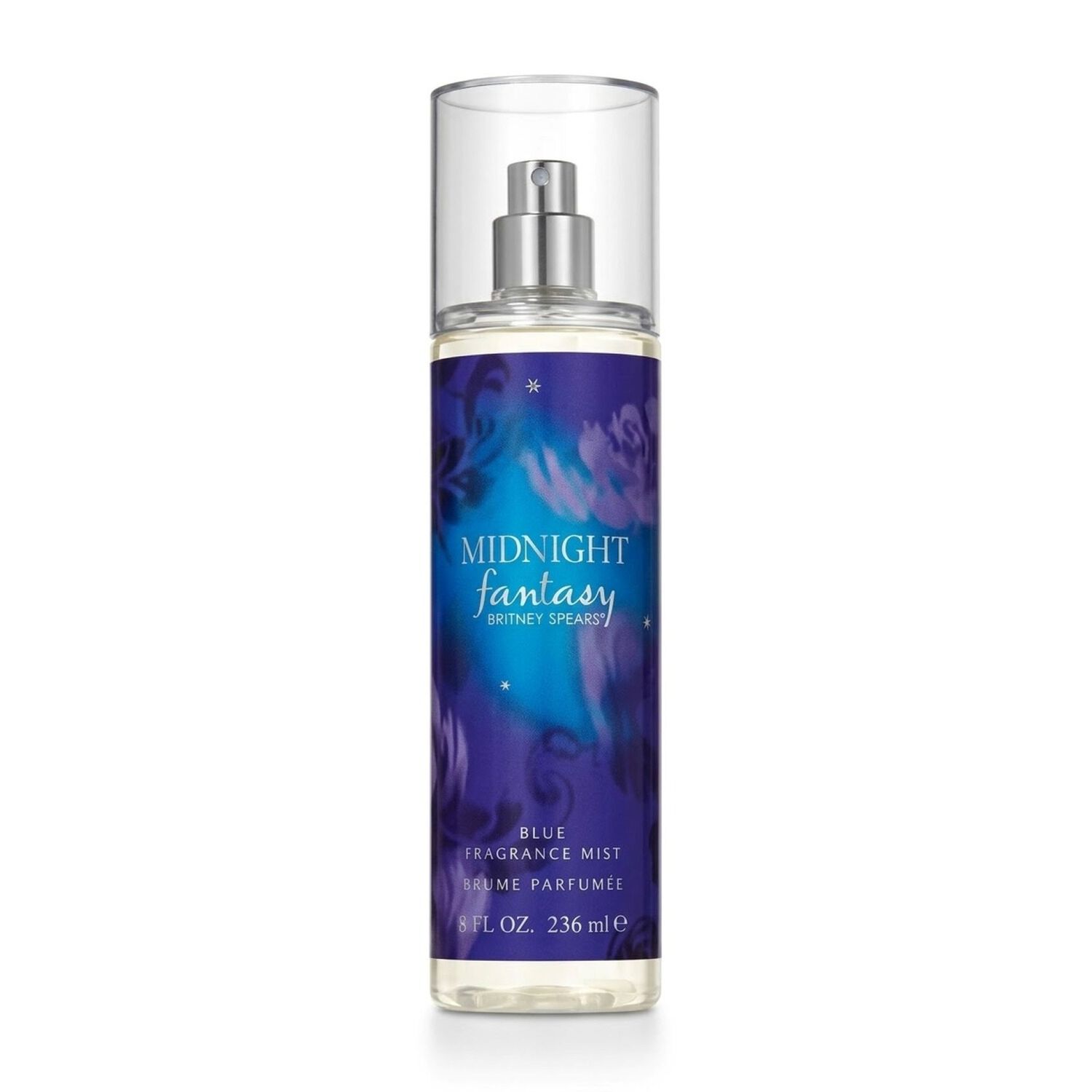 Britney Spears Fantasy Midnight Woman 236ml Body Mist image number 0.0