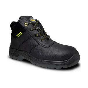 Calzado De Seguridad Alaska King Negro