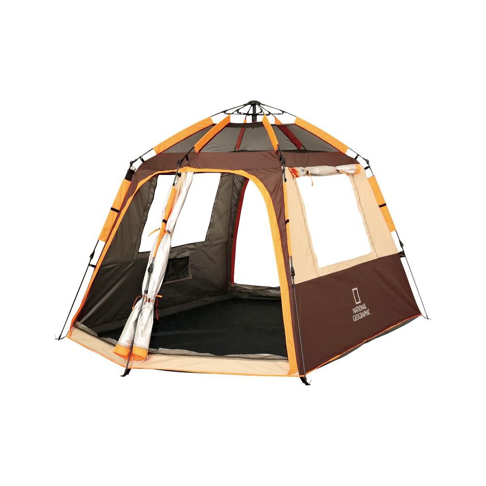 Carpa Kootenay Vi National Geographic- 6p Beige image number 0.0