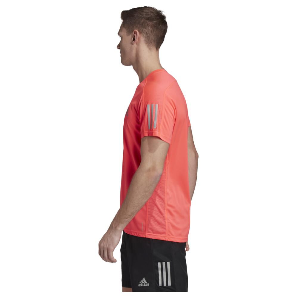 Camiseta Hombre Adidas Own The Run image number 3.0