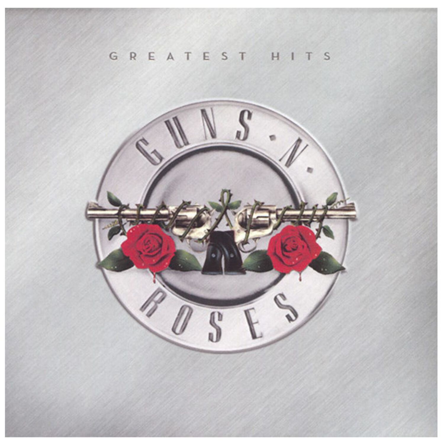 Guns N Roses - Greatest Hits | Cd image number 0.0