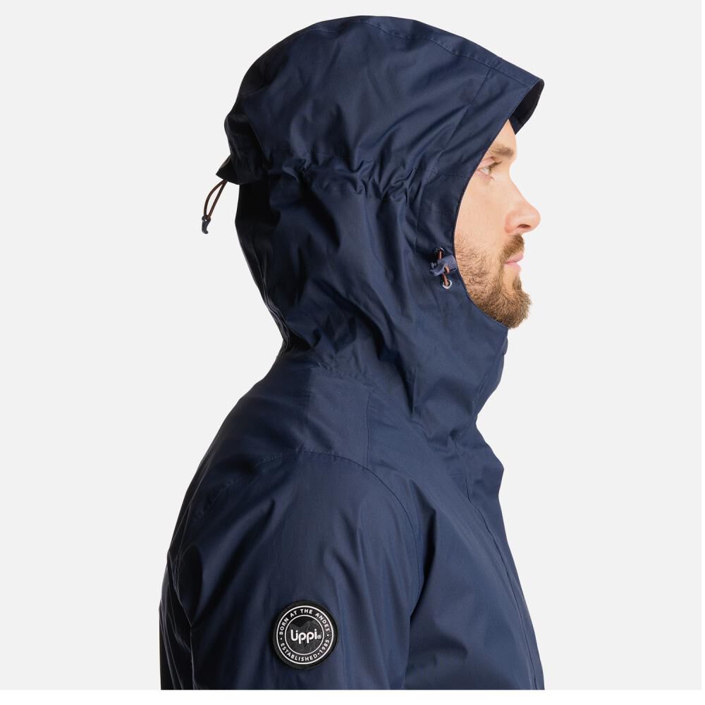 Chaqueta Deportiva Hombre Impermeable Blizzard B-dry Hoody Lippi image number 5.0