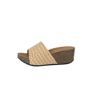 Sandalia Elm Beige Alquimia