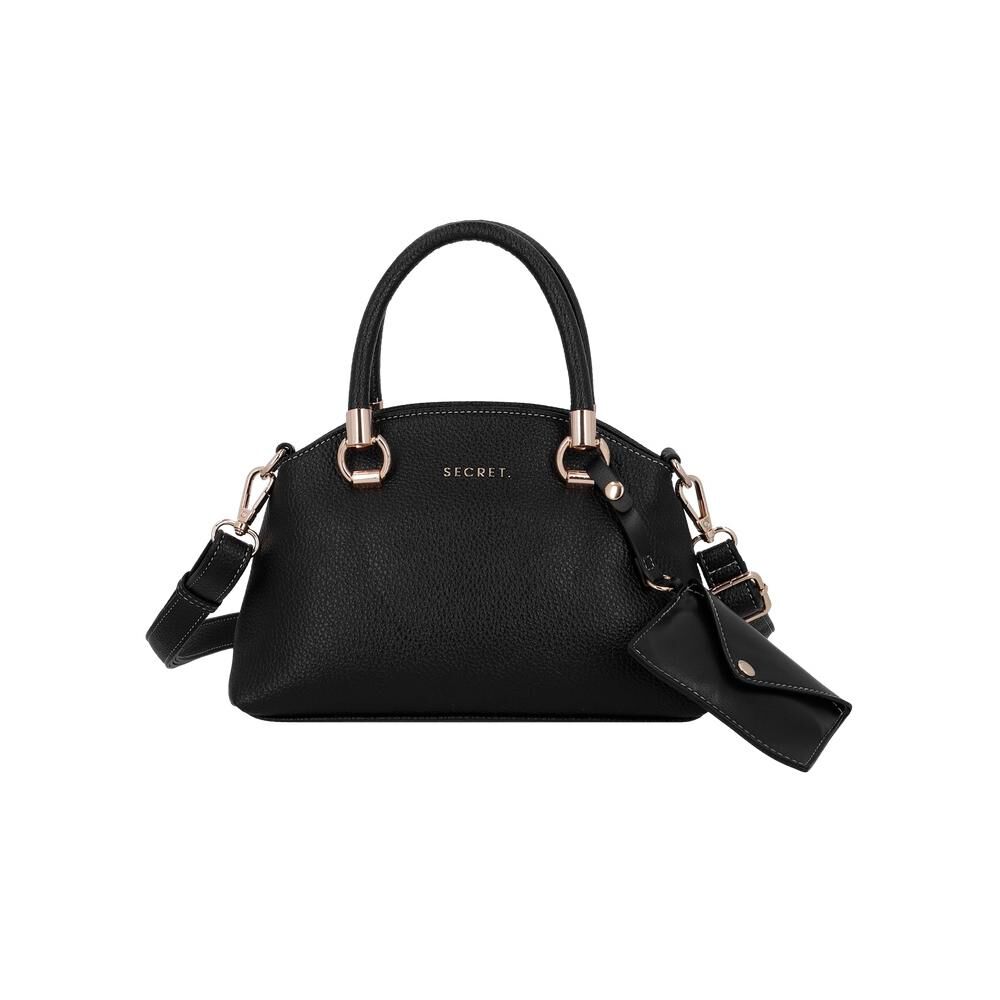 Bandolera Secret Dublin St6 S Negro image number 0.0