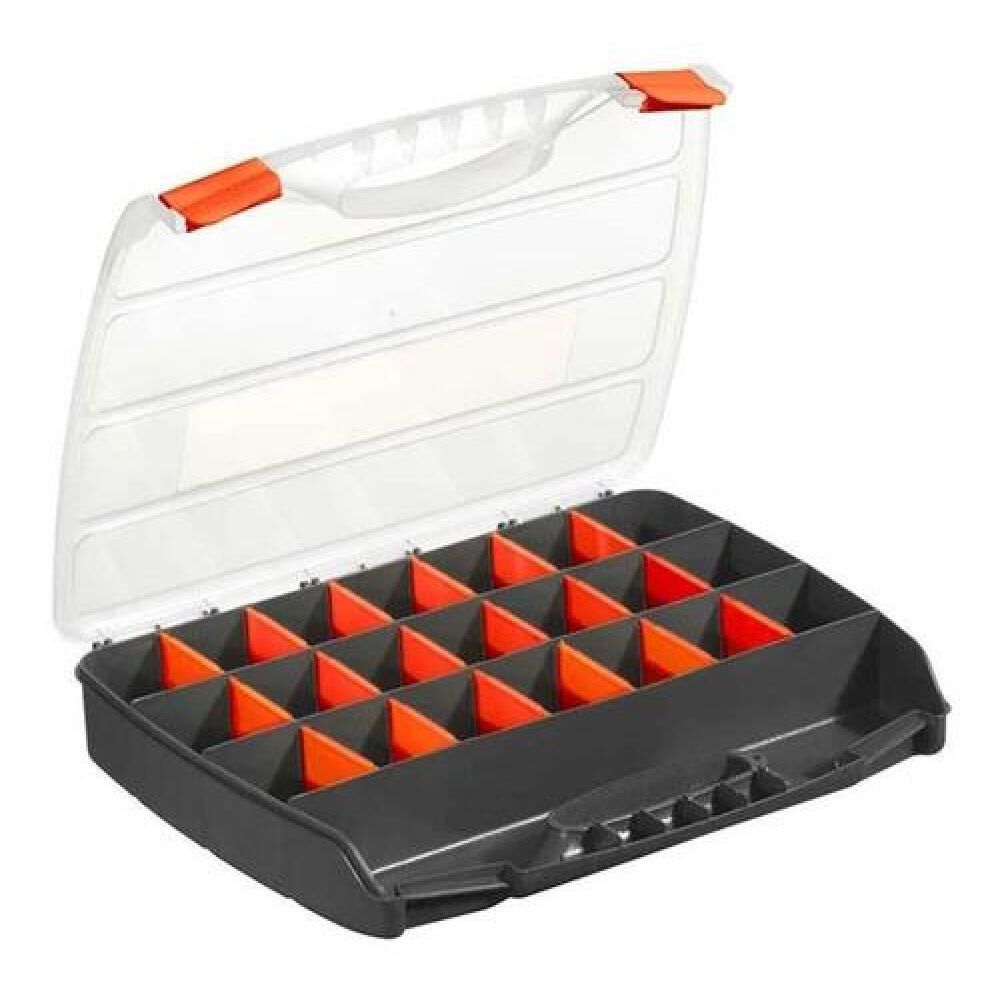 Caja Organizadora De Plástico 21 Compartimientos Kendo 90223 image number 2.0