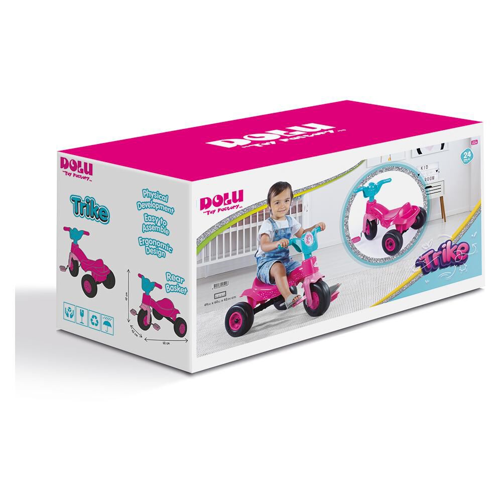 Triciclo Dolu Unicornio image number 3.0