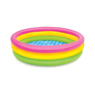 Piscina Inflable Sunset Glow Intex / 131 Litros