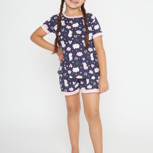 Pijama Short Niña 73.1099 Kayser