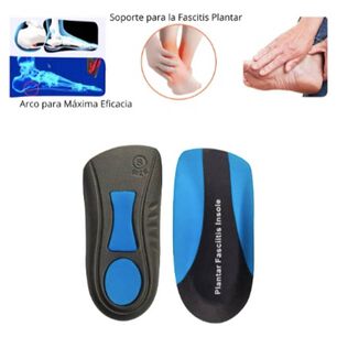 Par Talonera Fascitis Deporte