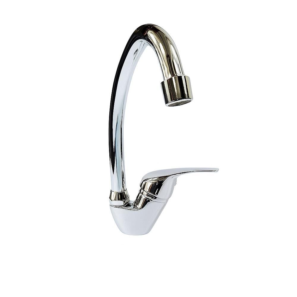Llave Griferia Monomando Lavaplatos Fas Alta Calidad image number 1.0