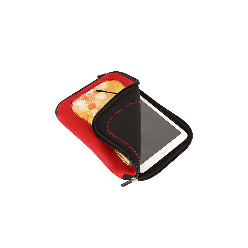 Funda Tablet Tec Rojo Kubayoff image number 1.0