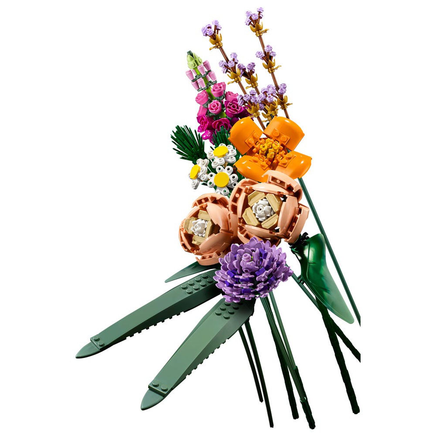 Lego Botanicals - Ramo De Flores - 10280 image number 2.0