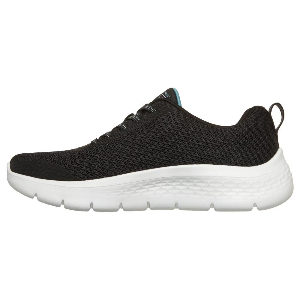 Zapatilla Urbana Mujer Skechers Go Walk Flex - Cora Blk image number 4.0