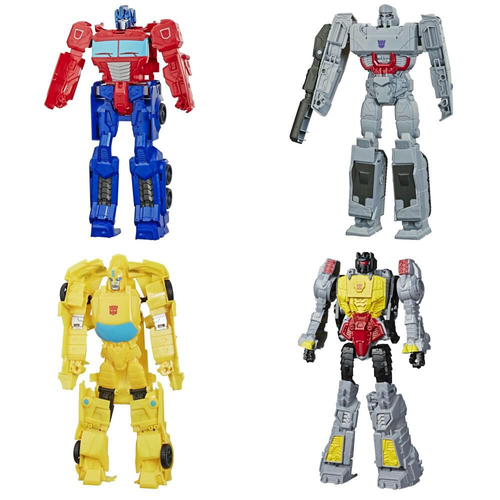 Figura De Acci&oacute;n Transformers E5883 image number 0.0