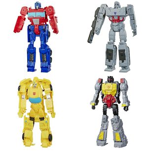 Figura De Acción Transformers E5883