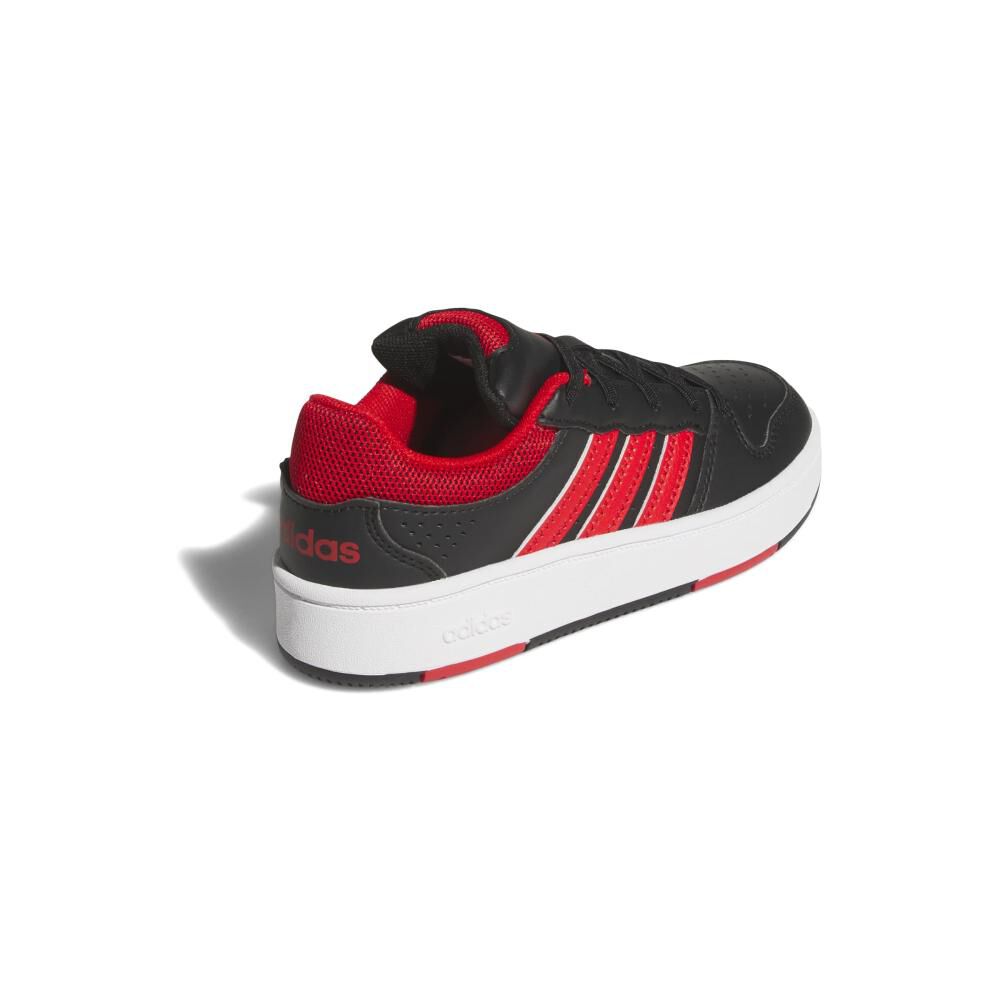 Zapatilla Urbana Ni&ntilde;o Adidas Hoops Classic El C image number 17.0