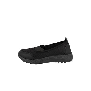 Zapatilla Aviles Negro Alquimia