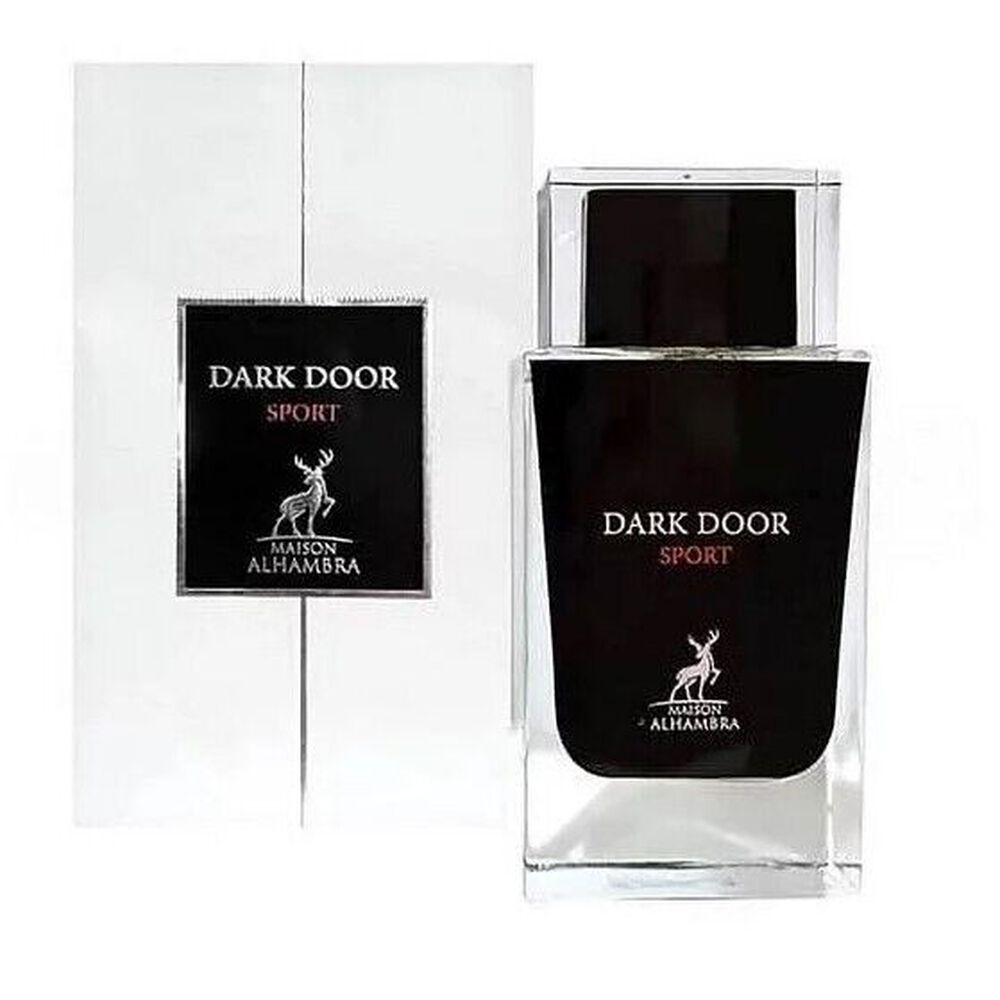 Maison Alhambra - "dark Door Sport" Edp Hombre 100 Ml image number 0.0