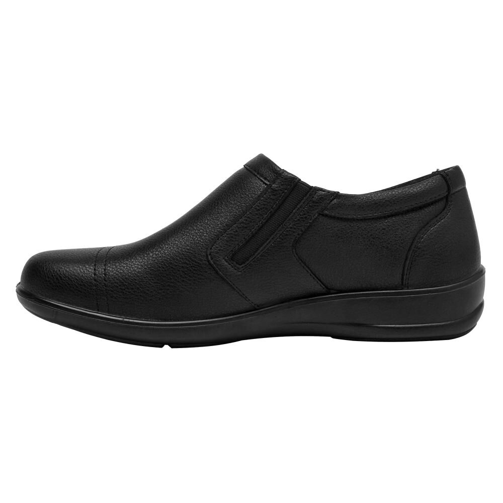Zapato Casual Mujer Bruno Rossi Brm0343 Negro image number 3.0