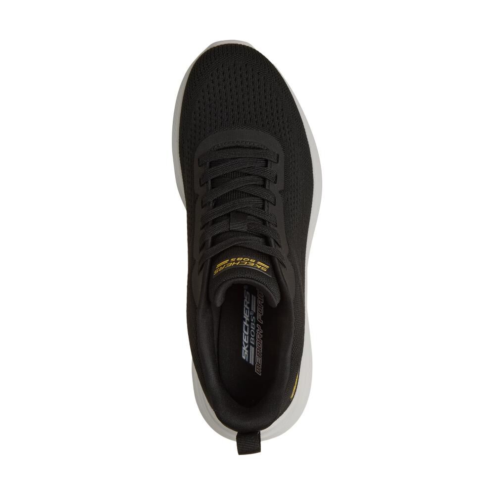Zapatilla Urbana Hombre Skechers - Bobs Moda Flex image number 1.0