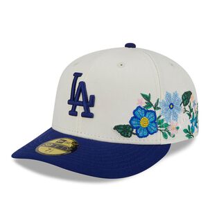 Gorra 59fifty Los Angeles Dodgers Tonal Florals Blue
