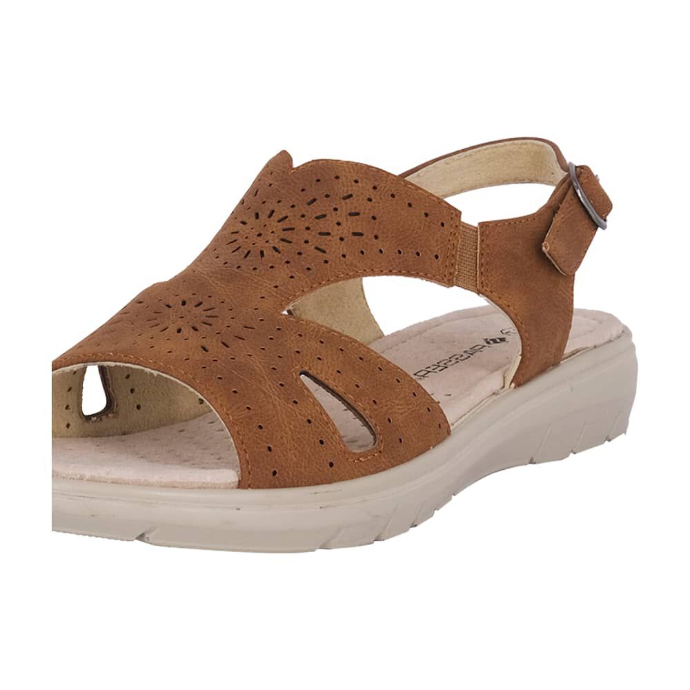 Sandalia Musgo Caramelo Passer image number 3.0