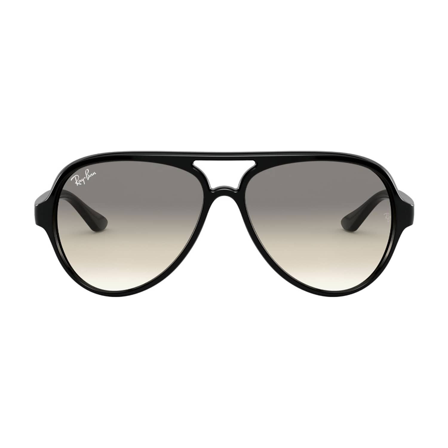 Lentes De Sol Clear Gradient Grey Ray-ban image number 0.0