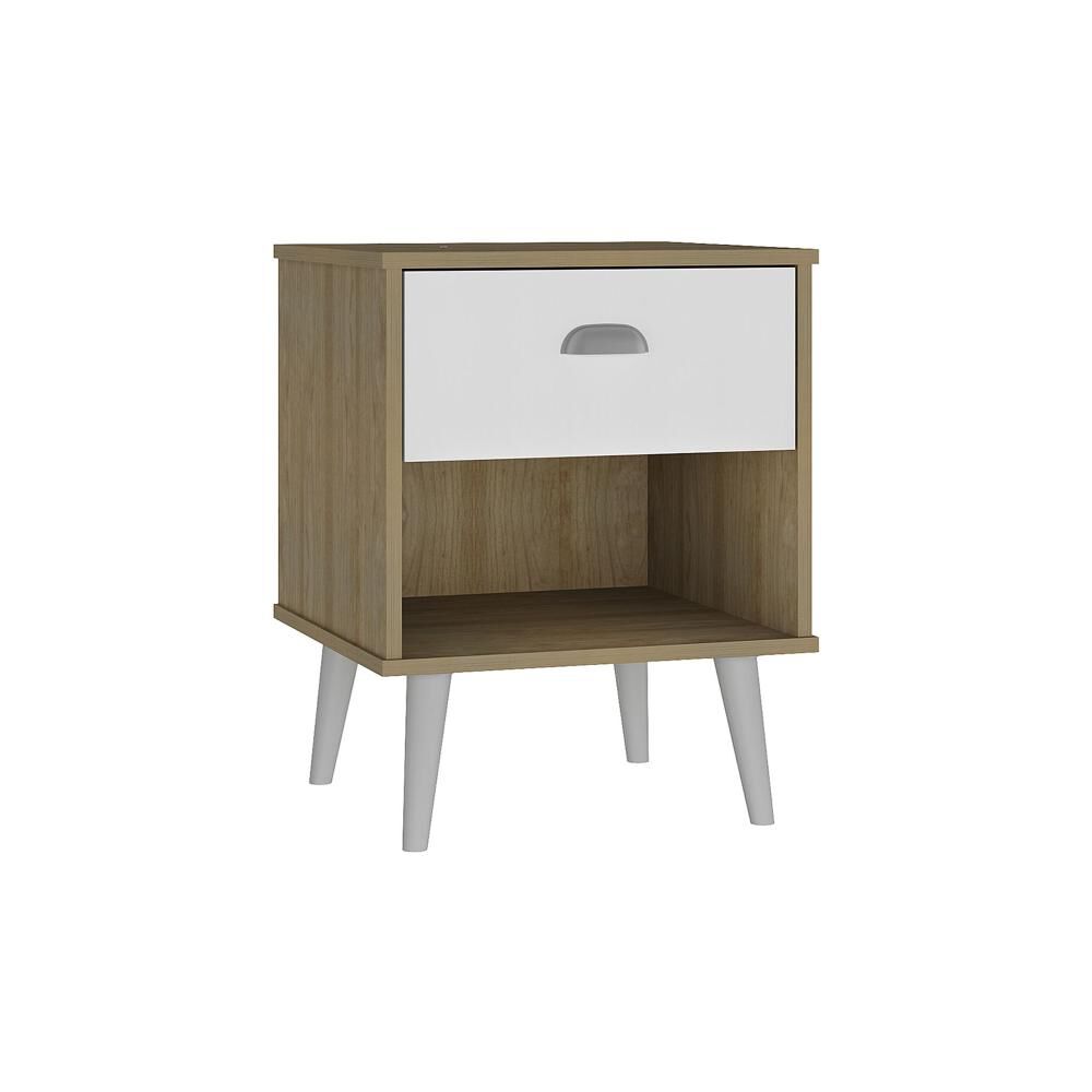 Velador Altavision Velador Cr-2006 1c Nogal/blanco image number 3.0