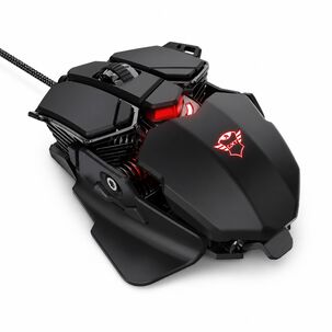 Mouse Gamer Trust Gxt 138 X-ray Full Rgb 10 Botones