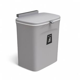 Basurero Colgante Para Cocina | Pr&aacute;ctico, Sellado Y Sin Olores