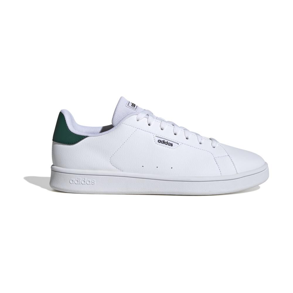 Zapatilla Urbana Hombre Adidas Court Blanco image number 1.0