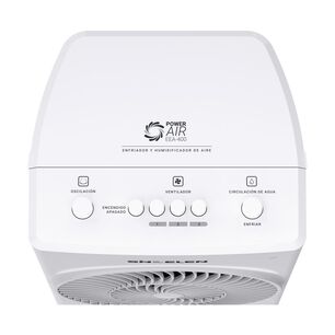 Enfriador De Aire Sindelen EEA-400BL