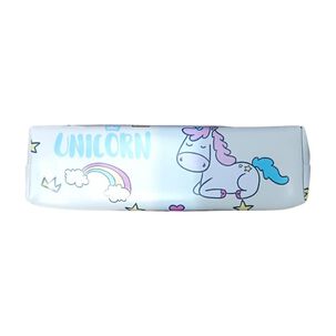 Estuche Unicornio Kawaii L&aacute;piz Escuela Colegio