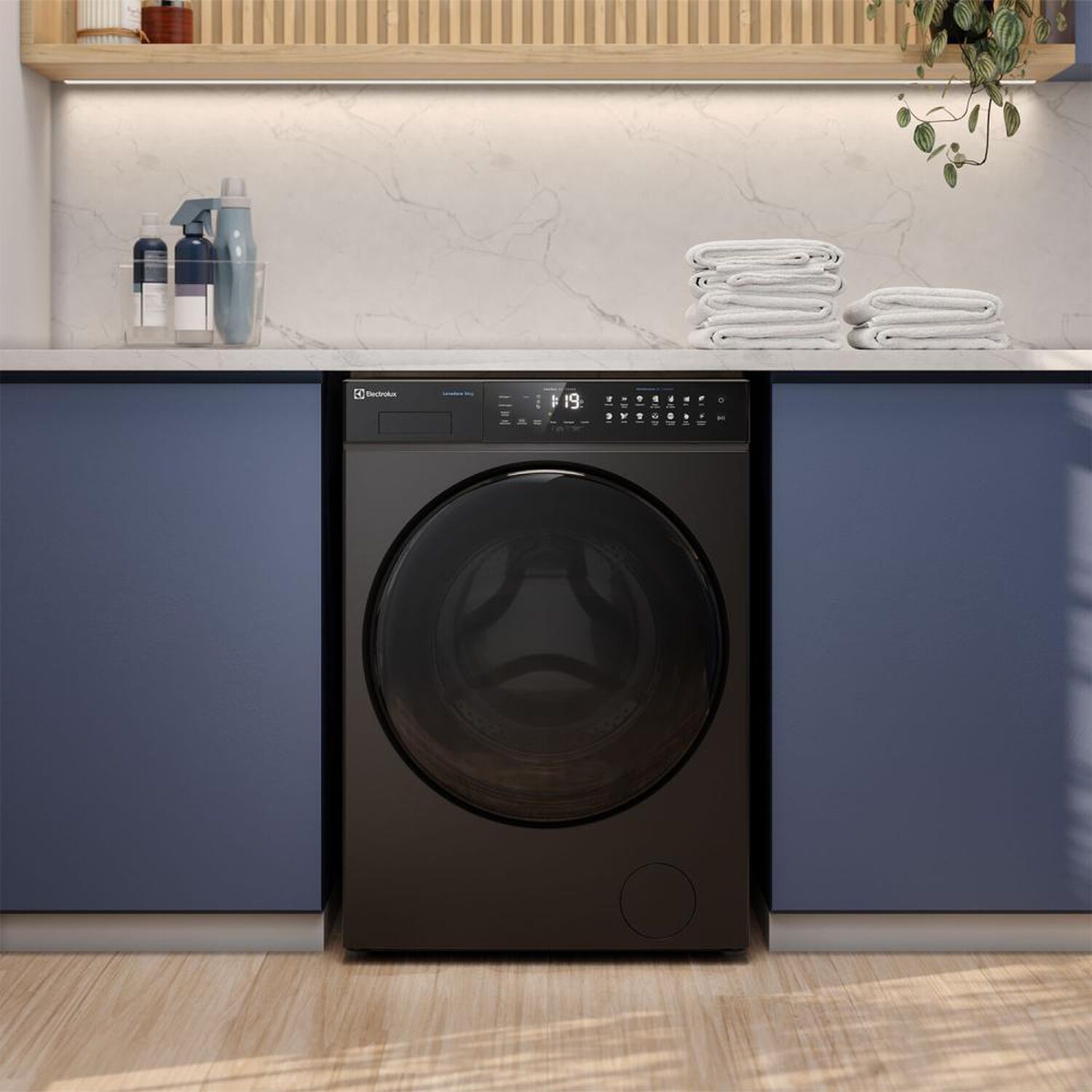 Lavadora Electrolux Eflwm12o / 14 Kilos image number 7.0