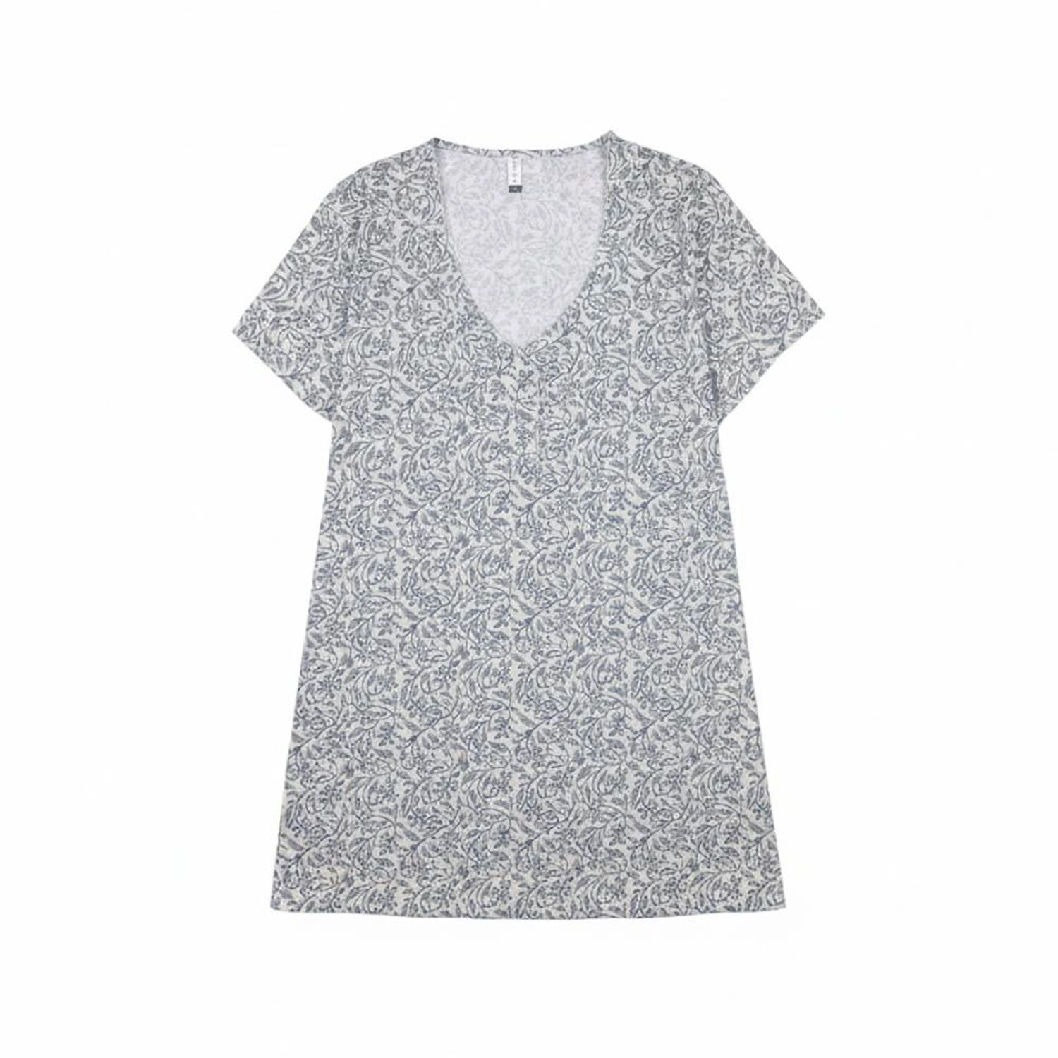 Camisola Mujer Lesage + Pantuflas image number 1.0