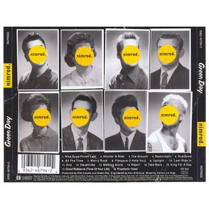 Green Day - Nimrod | Cd