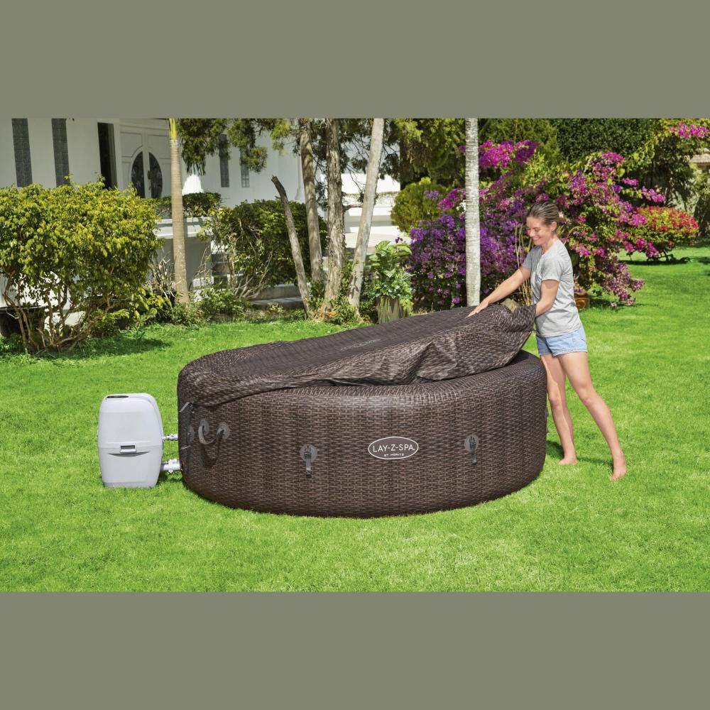 Spa Inflable St. Moritz Airjet Bestway / 5-7 Personas image number 10.0