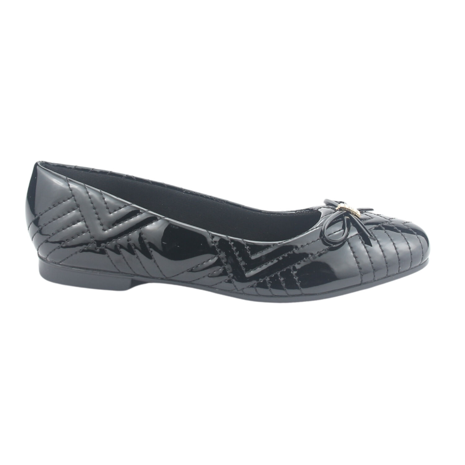 Ballerina Chalada Mujer Nazzer-3 Negro Casual image number 0.0