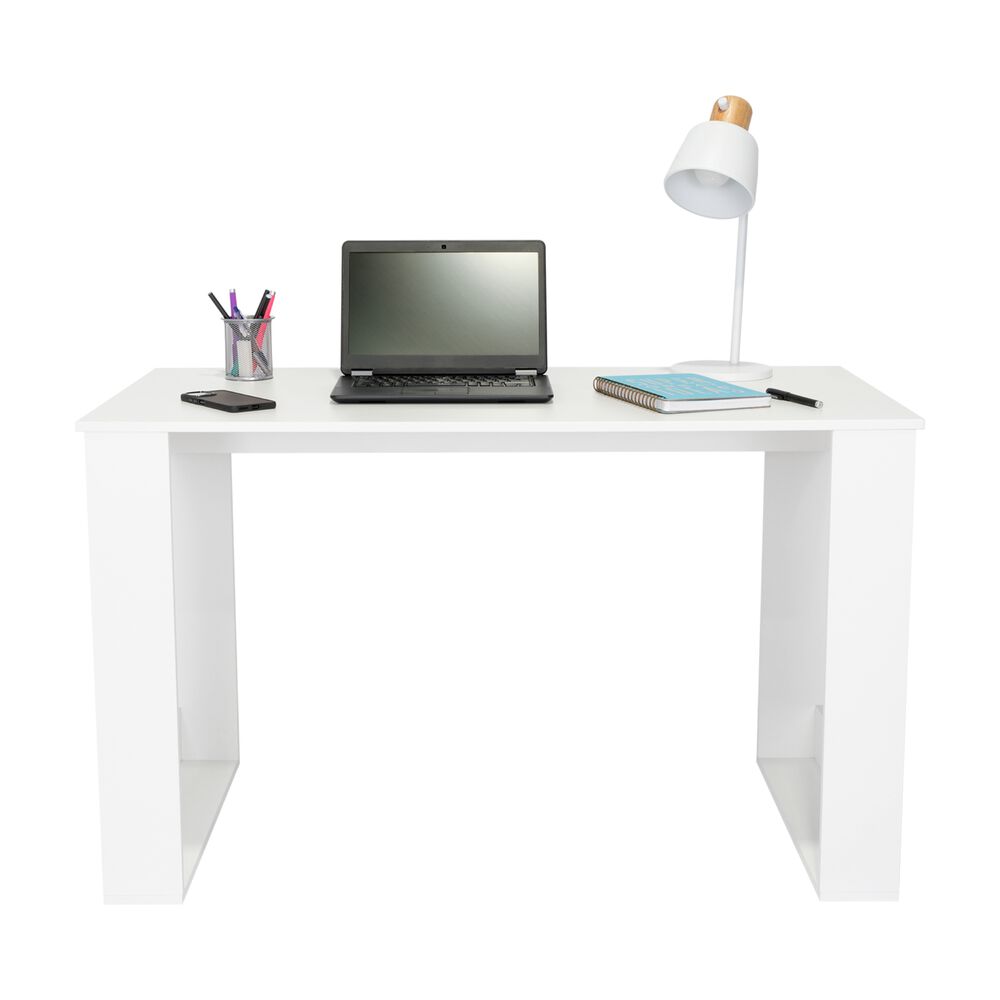 Escritorio 120x73x60 Cm Fm-057b - Blanco image number 2.0